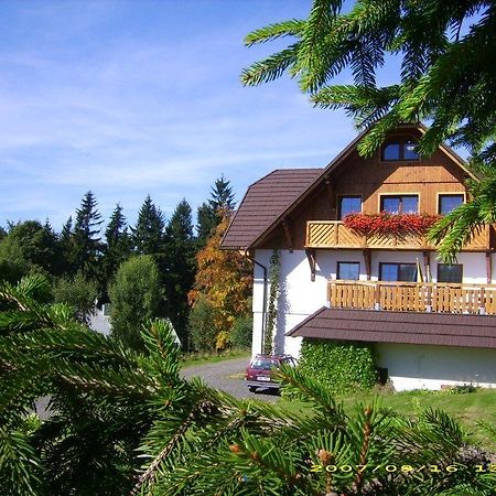 Pension Holubec Benecko Buitenkant foto