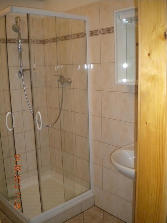 Pension Holubec Benecko Kamer foto