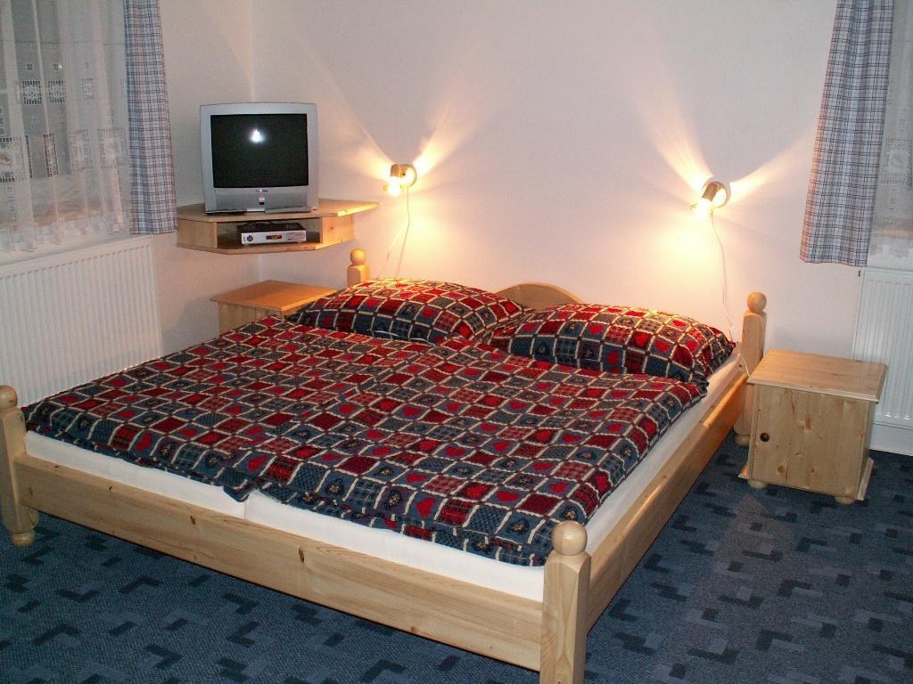Pension Holubec Benecko Kamer foto